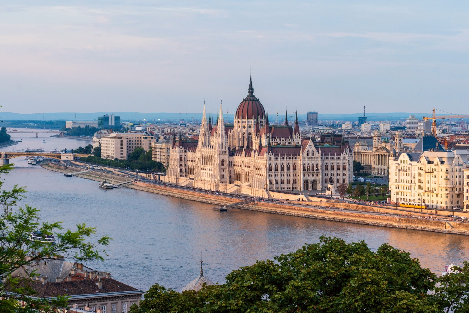 Turistički procvat Budimpešte uz političku pozadinu