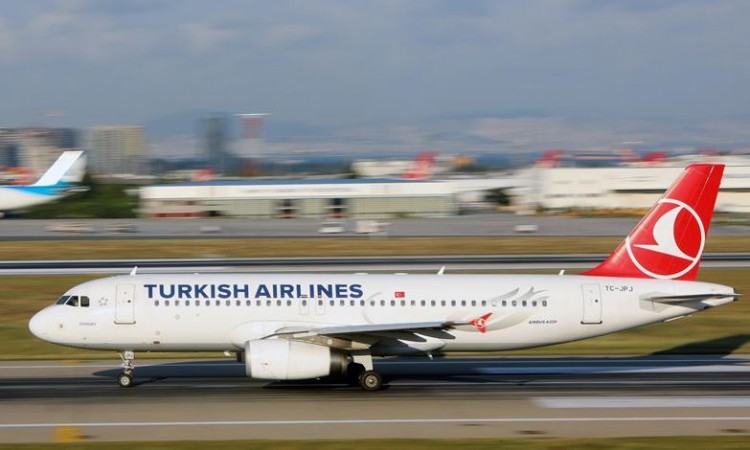 Turkish Airlines privremeno obustavio letove za Irak i Iran