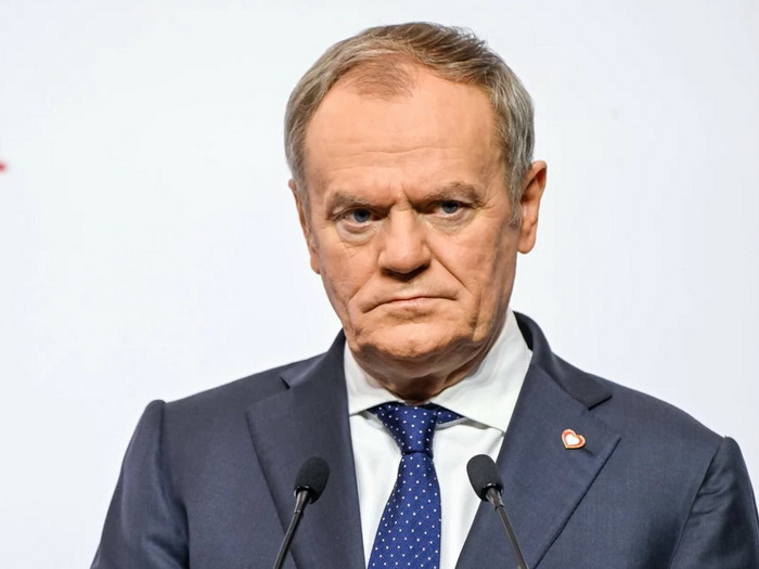 Tusk: Evropa se mora oduprijeti "kapitulaciji" pred Rusijom u Ukrajini