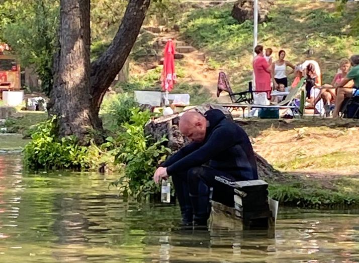 Tužan dan u Jajcu: 'Danas i kamen plače, a tišina boli...'