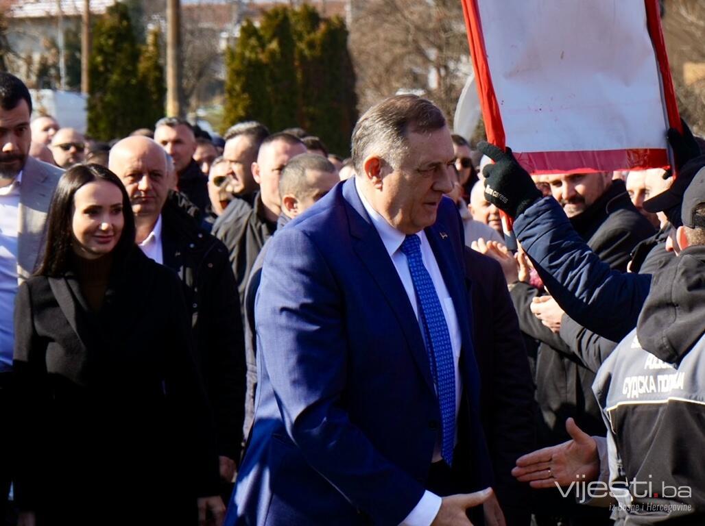 Tužilaštvo BiH pokreće novu istragu protiv Dodika