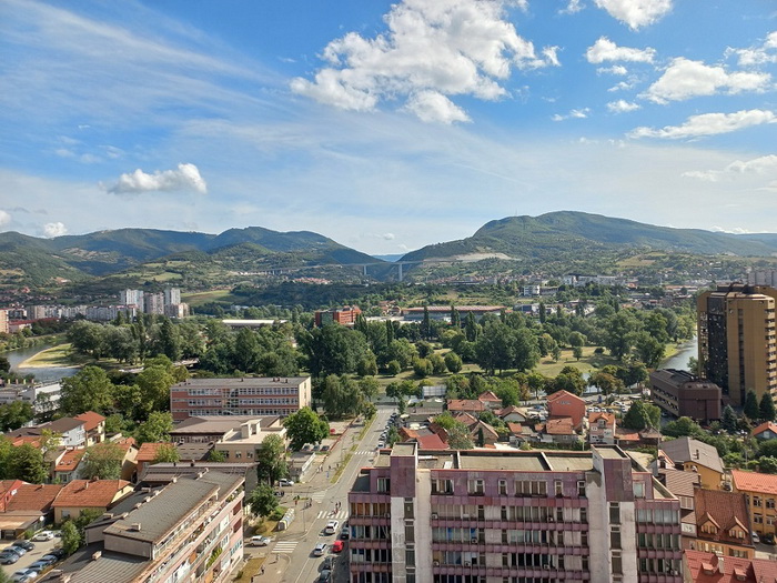 Tuzla i Zenica danas najtoplije sa 20 stepeni, sutra u BiH sunčano, temperature do 22 stepena