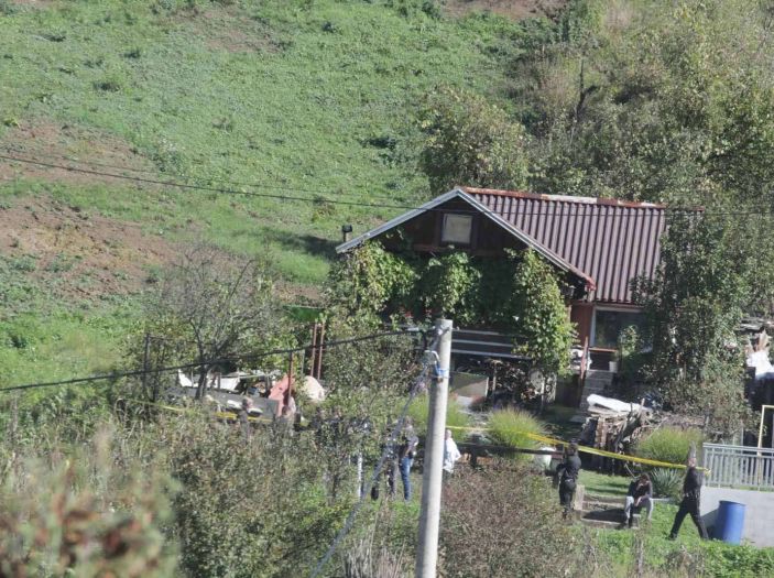 Tuzla: Pronađeno tijelo majke osumnjičene da je ubila kćerku