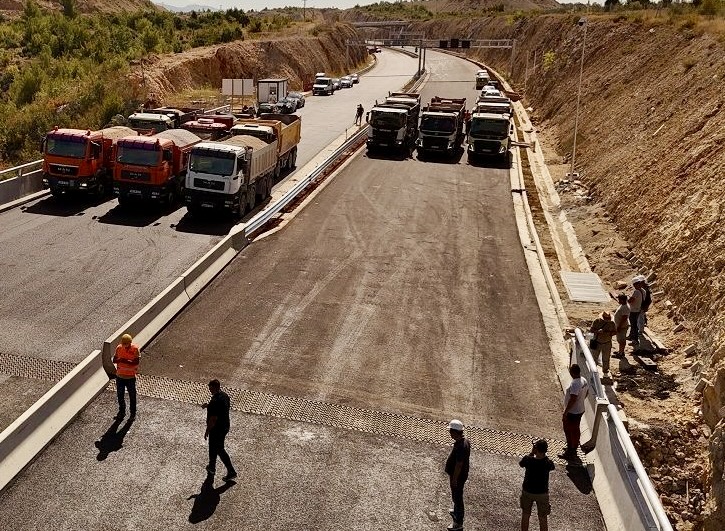 Tuzla radi, Grude grade: 120 miliona KM za dionicu prema RH