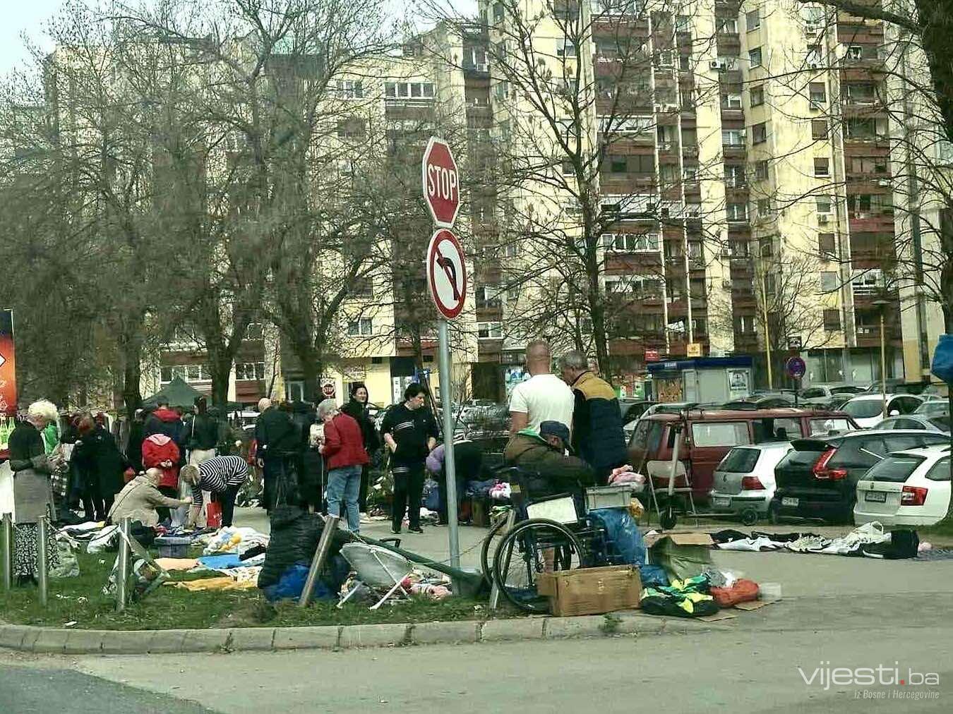 Tuzla uvodi red: Za prodaju na ulici kazne i do 10.000 KM