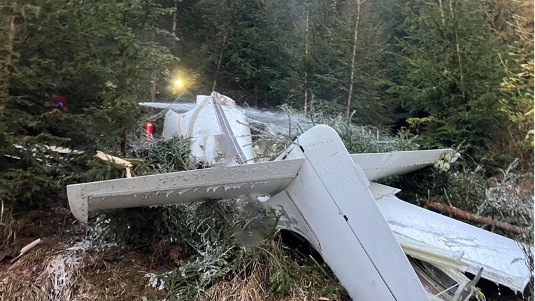U Austriji se srušio avion koji je letio iz Zagreba, poginula četiri putnika