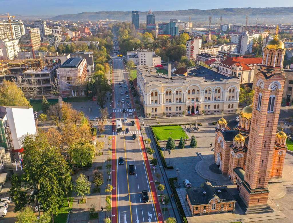 U Banjoj Luci danas 27 stepeni, sutra kiša i pljuskovi širom BiH