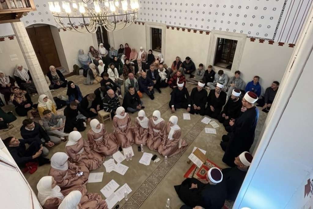 U Banjoj Luci obilježen 12. rebi'ul-evvel, dan rođenja Poslanika Muhameda a.s