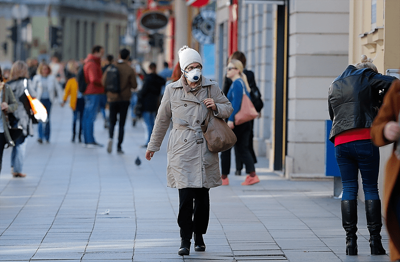 U BiH 33.242 aktivna slučaja zaraze koronavirusom