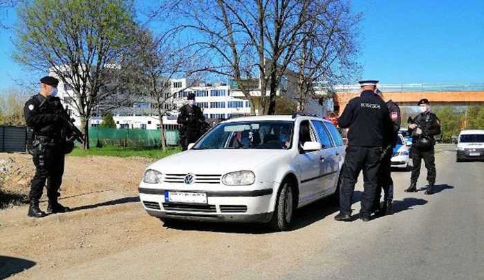 U BiH  izdato 15.331 rješenje o izolaciji, sankcionisano 410 osoba 