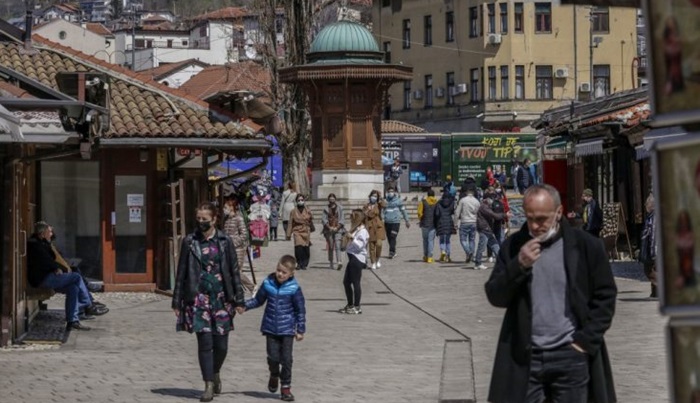 U BiH još 132 pozitivno na koronu, 12 osoba umrlo