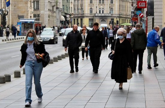 U BiH još hiljadu pozitivnih, 29 osoba umrlo