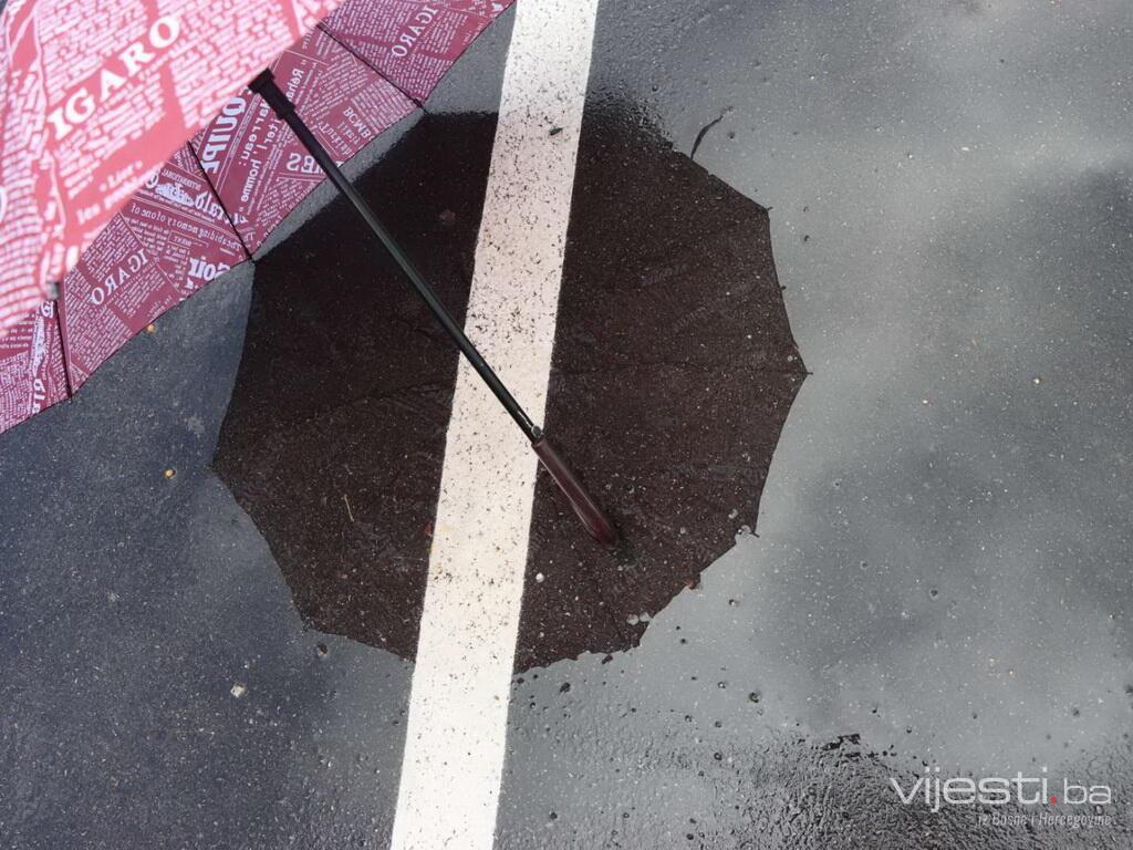 U BiH oblačno jutro, većinom sa slabom kišom, na Bjelašnici -2 stepena