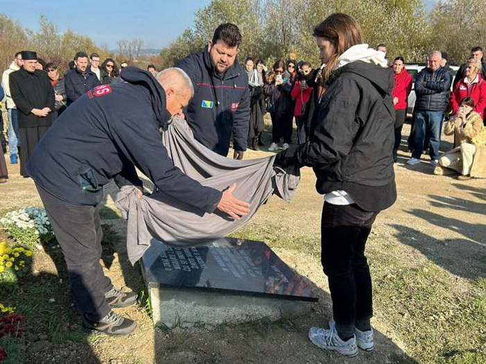 U Bihaću otvoren uređeni dio groblja za ukop migranata