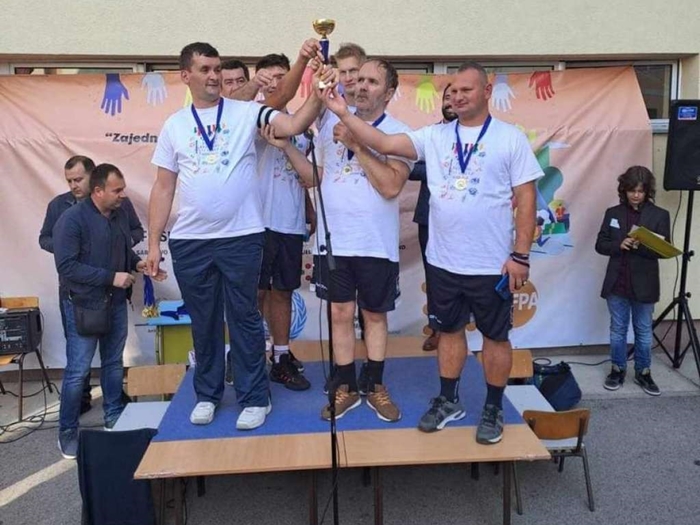 U Brčkom održana Specijalna olimpijada/Inkluzivne igre za djecu s poteškoćama u razvoju