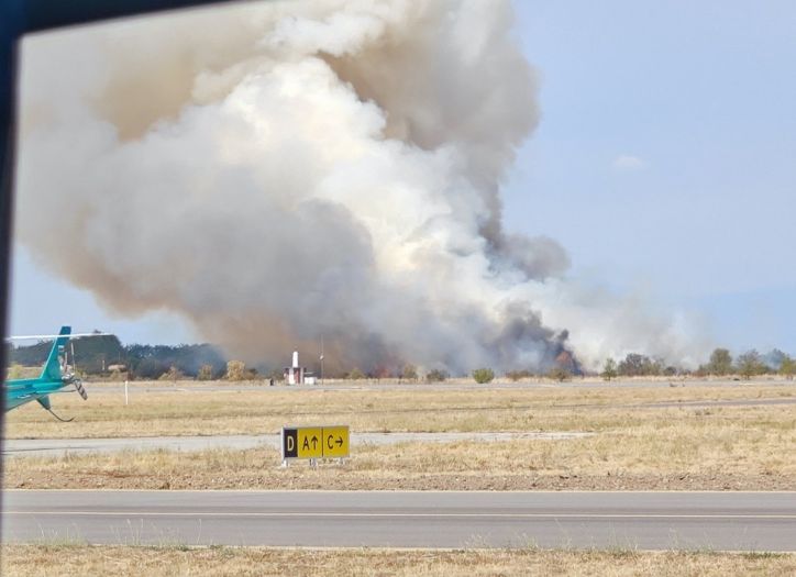 U Bugarskoj se srušio vojni avion, potraga u toku