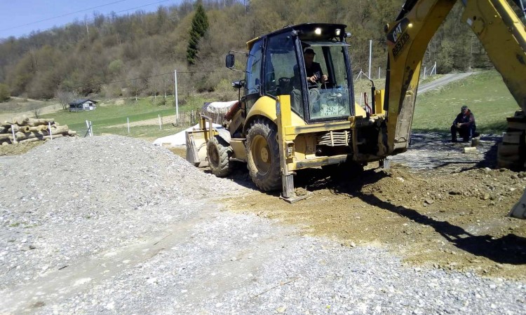 U Čajniču počela rekonstrukcija vodovoda za povratnička naselja