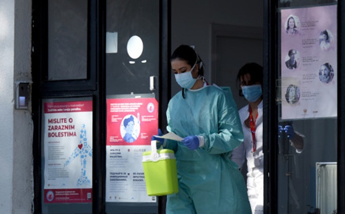 U Crnoj Gori 117 novoozaraženih, pet osoba umrlo