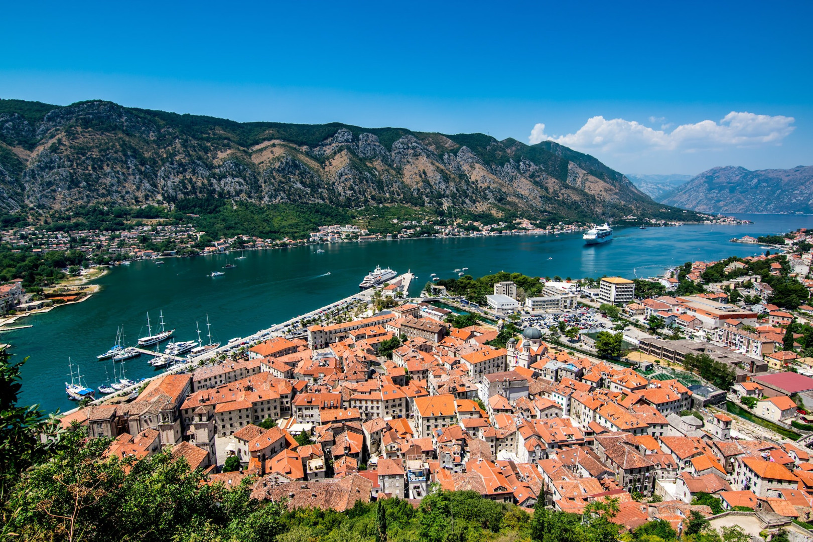 U Crnoj Gori 18 posto više turista nego lani