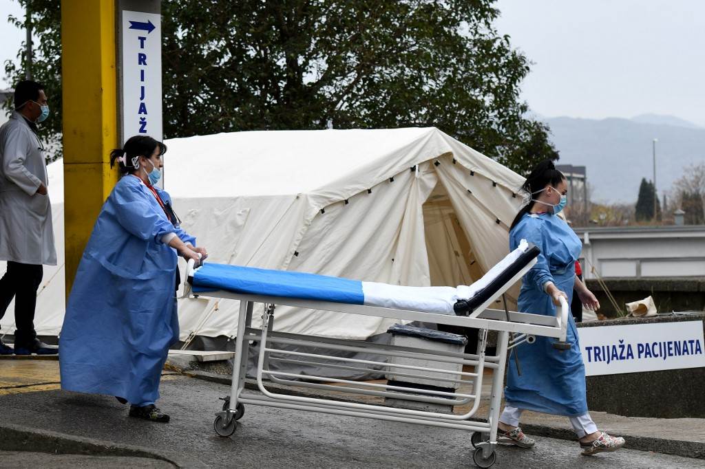 U Crnoj Gori 36 novozaraženih, preminule dvije osobe