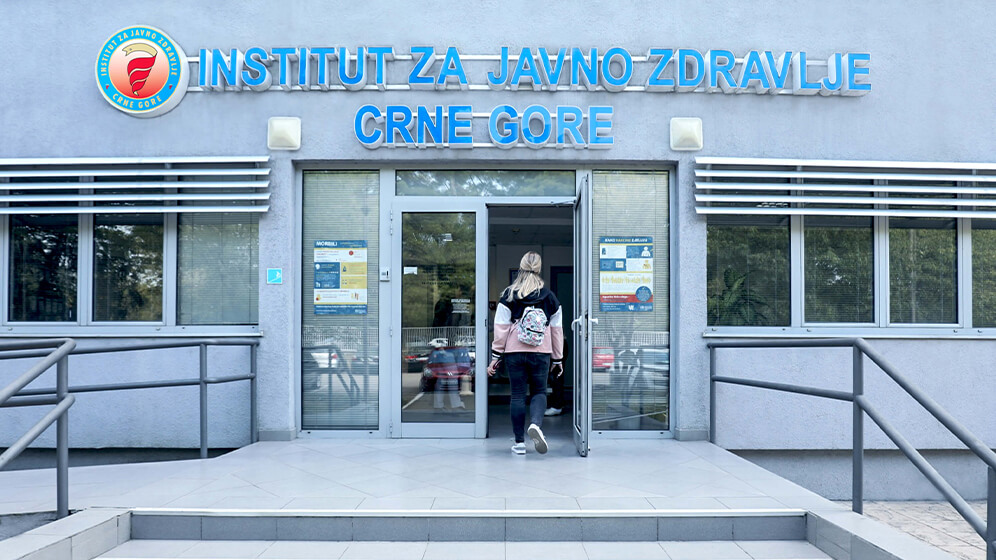 U Crnoj Gori pozitivno 76 osoba, nema preminulih