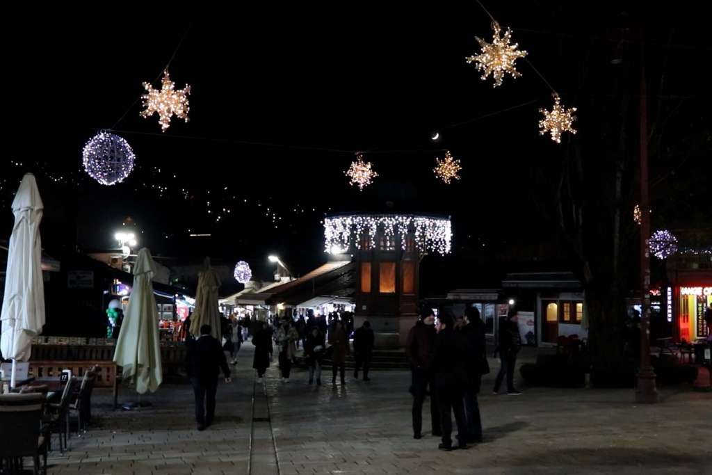 U decembru u BiH boravilo 114.685 turista, ostvarena 228.623 noćenja