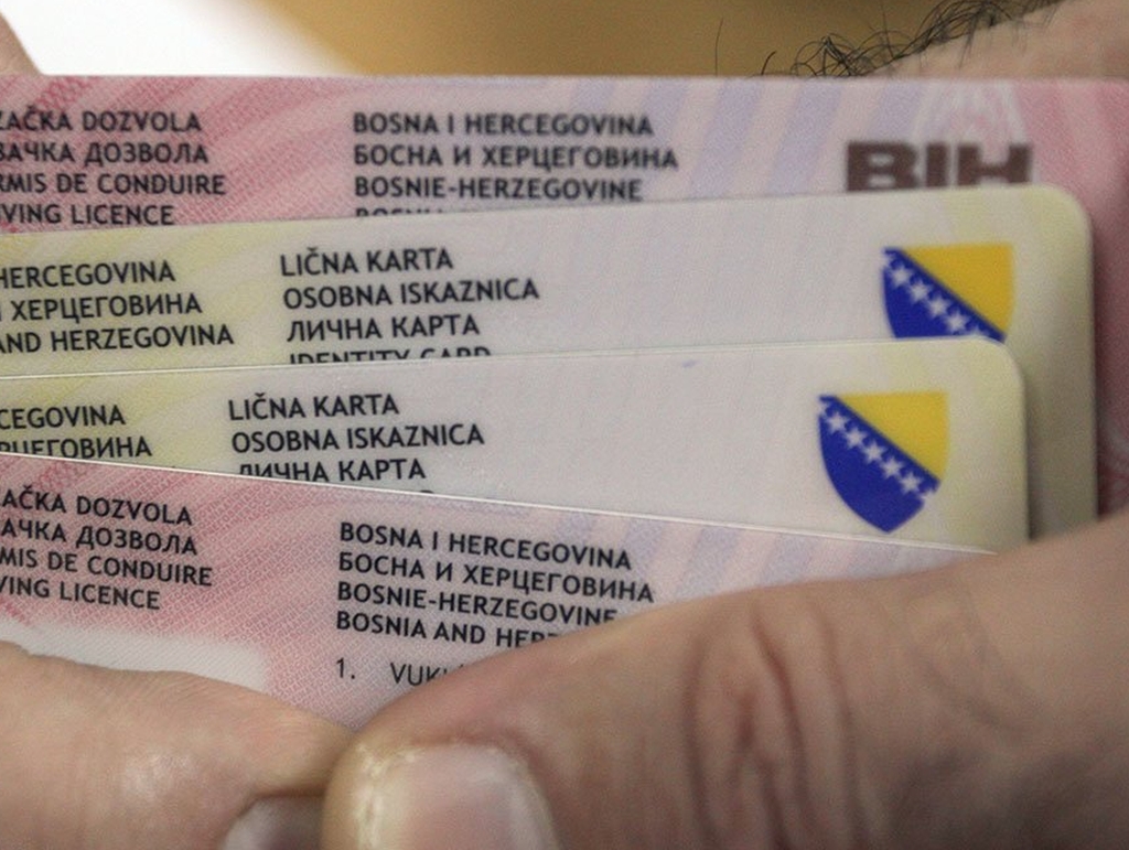 U dva bh. grada je nemoguće izvaditi pasoš, ličnu kartu, registrovati vozilo...