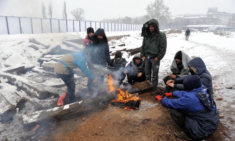 U Evropi se ljudi krivično gone zbog solidarnosti s migrantima