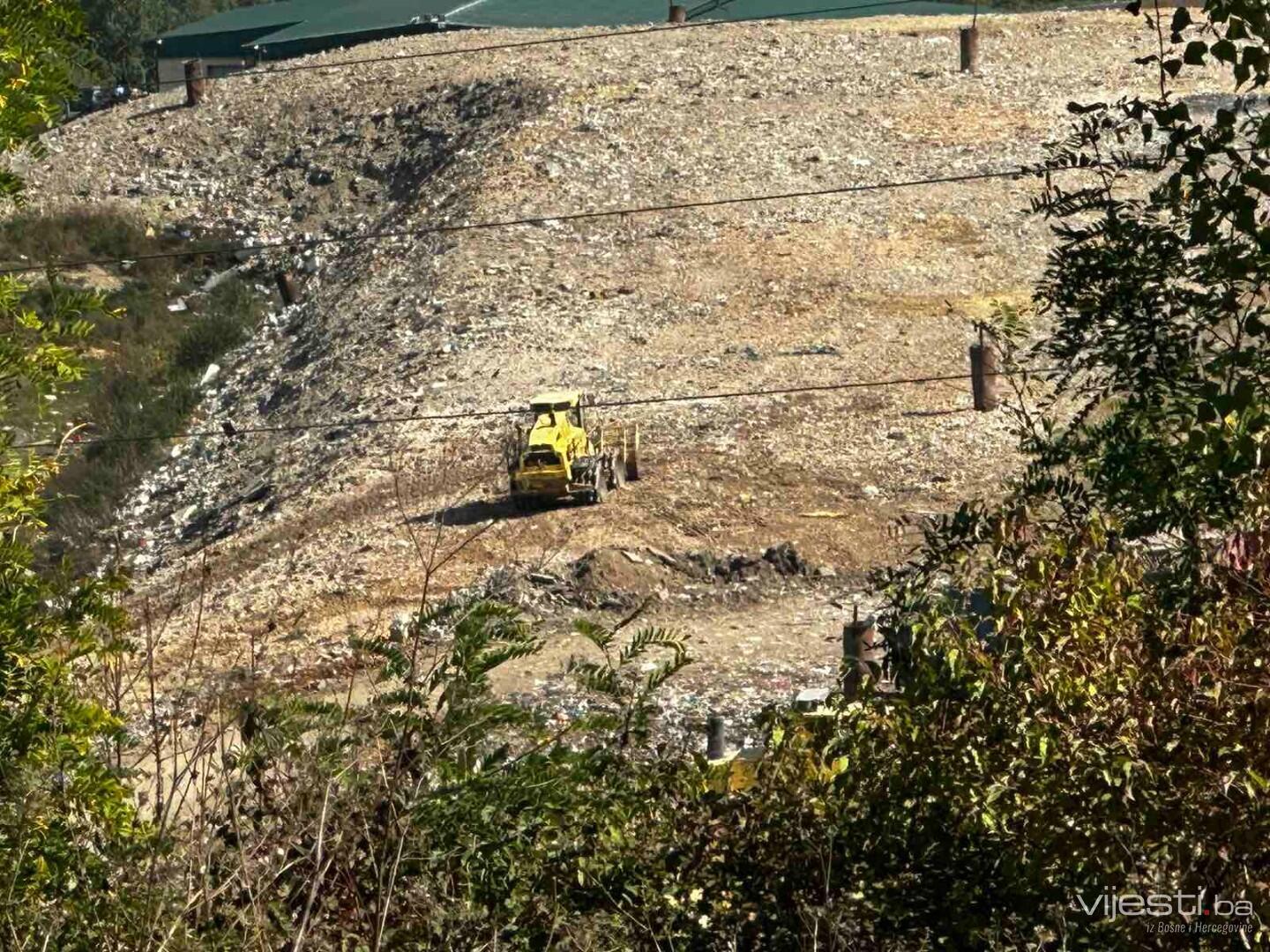 U FBiH će se kažnjavati nelegalno odlaganje otpada na deponijama