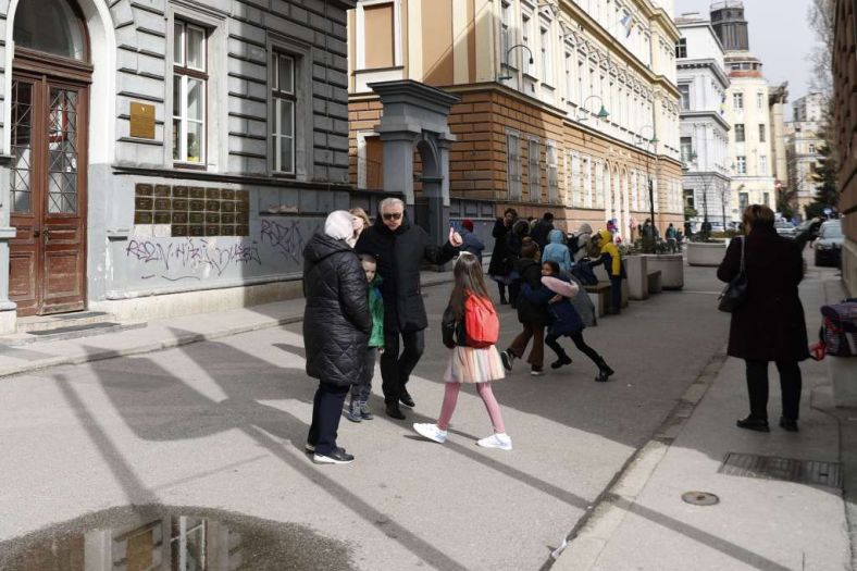 U FBiH ove godine preko 3000 manje upisanih učenika