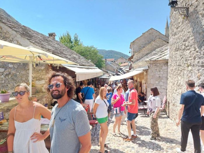 U FBiH u augustu povećan broj turista za 11,3 posto u odnosu na prošlu godinu