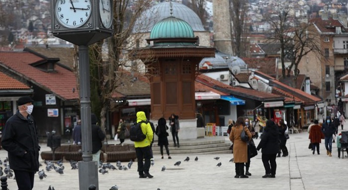 U FBiH u februaru 31,2 posto manje turista u odnosu na isti period prošle godine