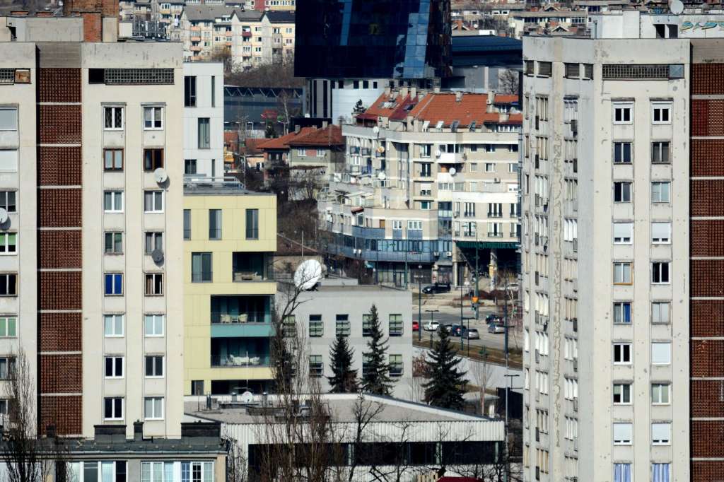 U FBiH prosječna cijena stana veća za četiri posto, a kuće manja za tri posto