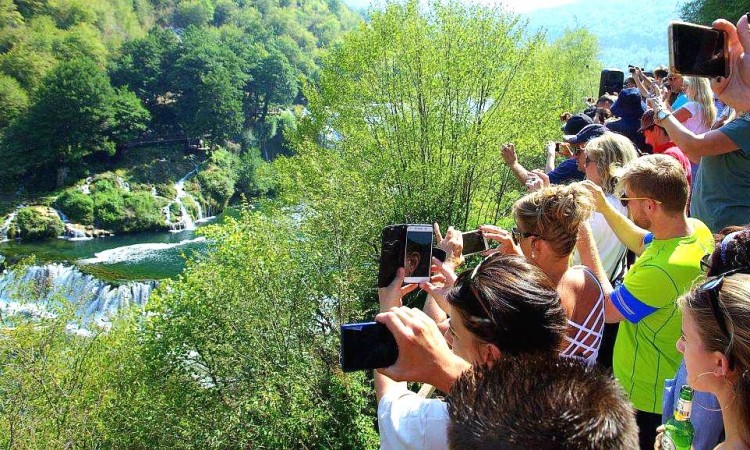 U Federaciji BiH u septembru 73.891 turist