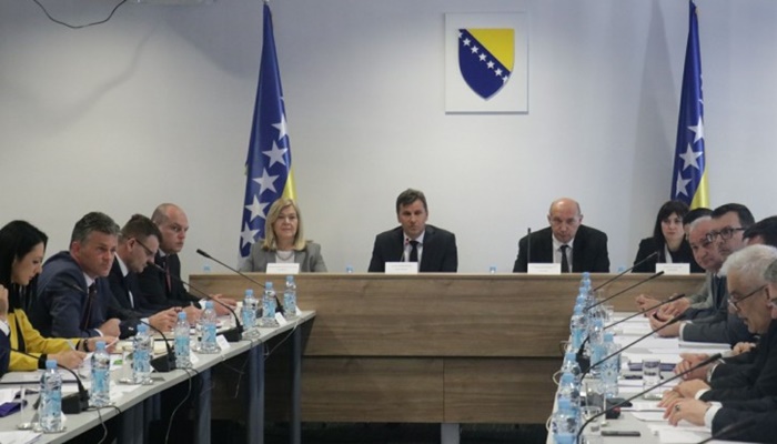 FBiH proglasila stanje nesreće zbog koronavirusa