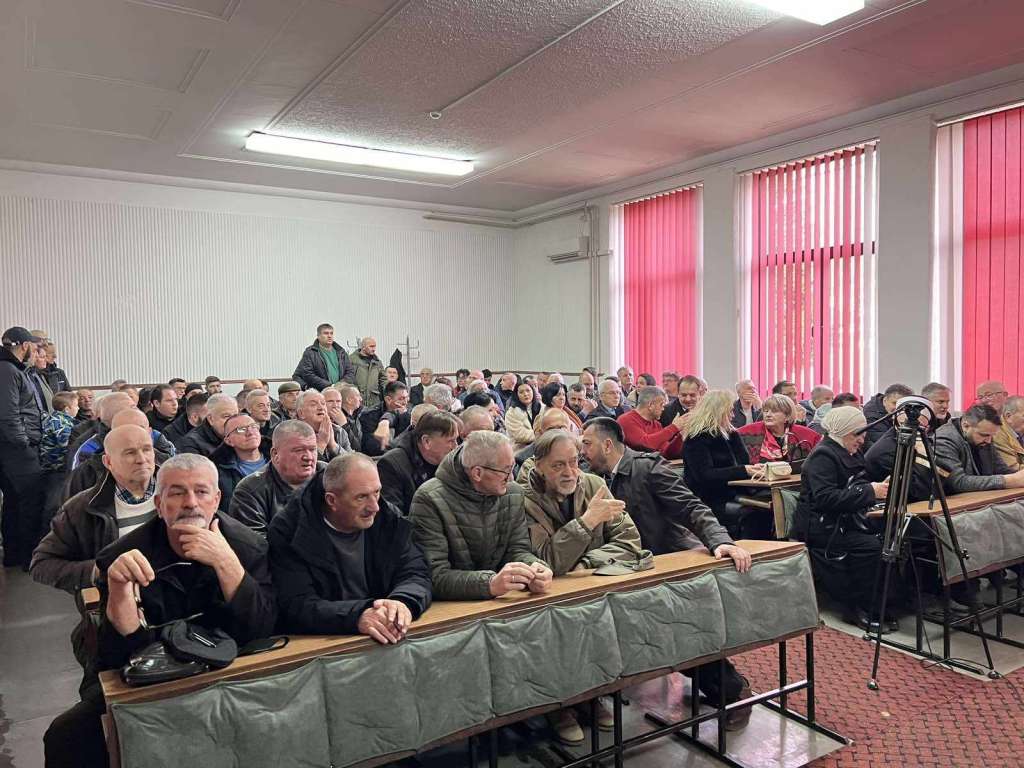 U Goraždu obilježena 30. godišnjica pogibije Ferida Dizdarevića i saboraca