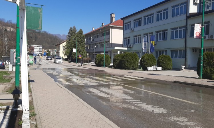 U Goraždu više od 30 osoba pod zdravstvenim nadzorom