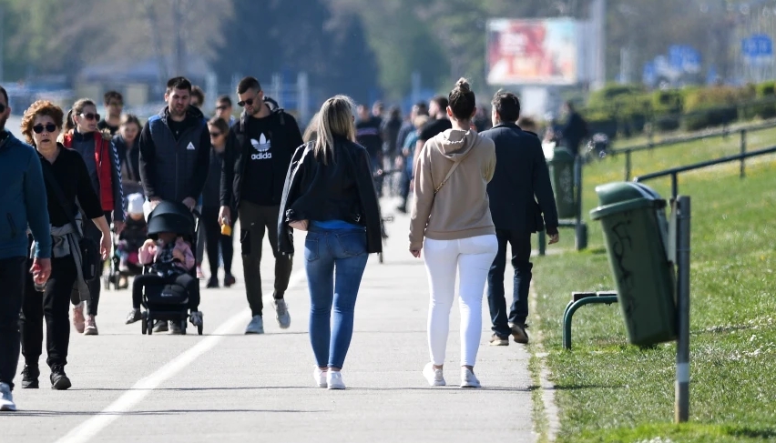 U Hrvatskoj 382 nova slučaja covida-19, umrlo 10 osoba