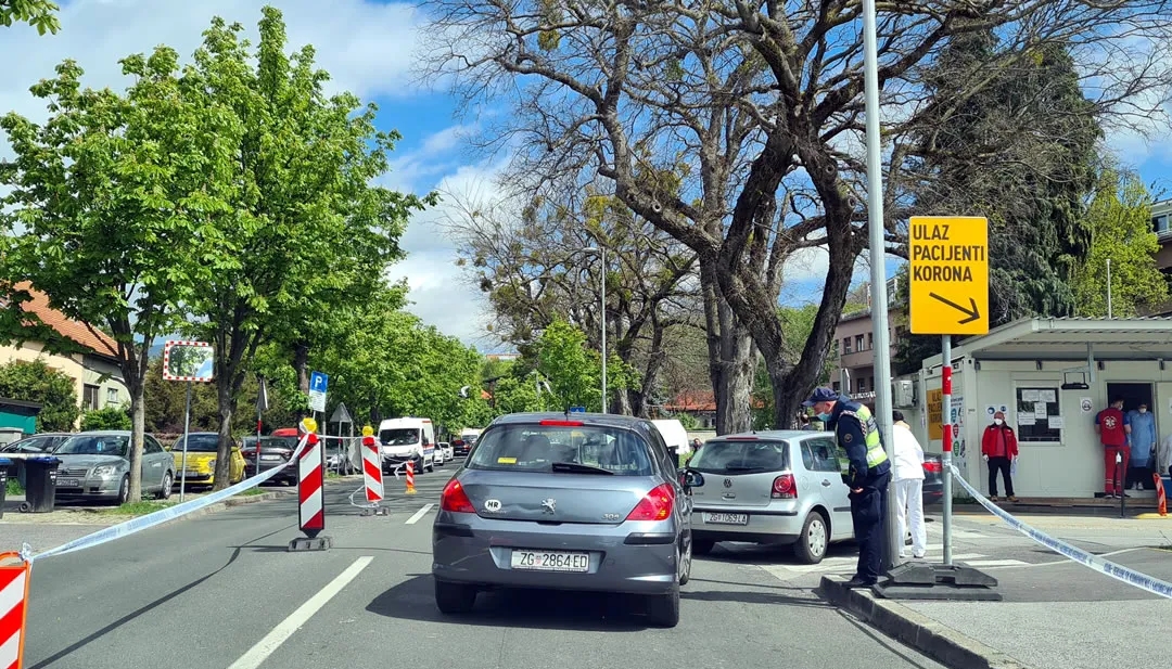 U Hrvatskoj 424 nova slučaja zaraze, umrle tri osobe