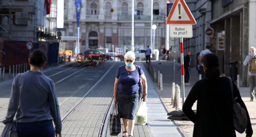 U Hrvatskoj zaraženo 367 osoba, dvije umrle