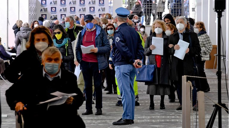 U Italiji nastavljeno poboljšanje situacije s koronom