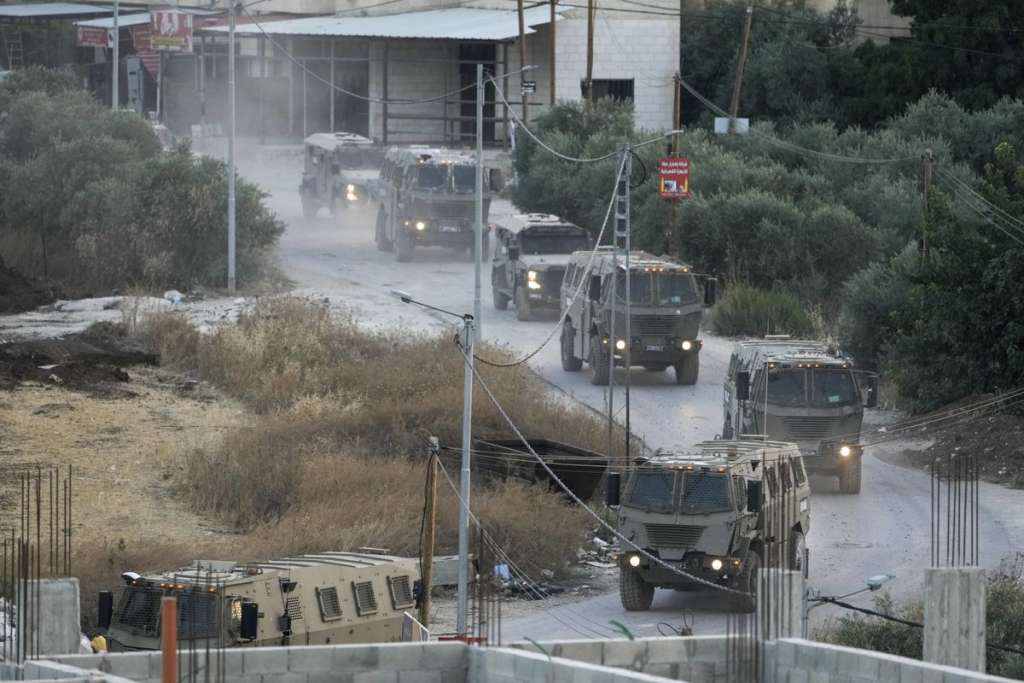 U izraelskoj vatri na Zapadnoj obali ubijen 21-godišnji Palestinac