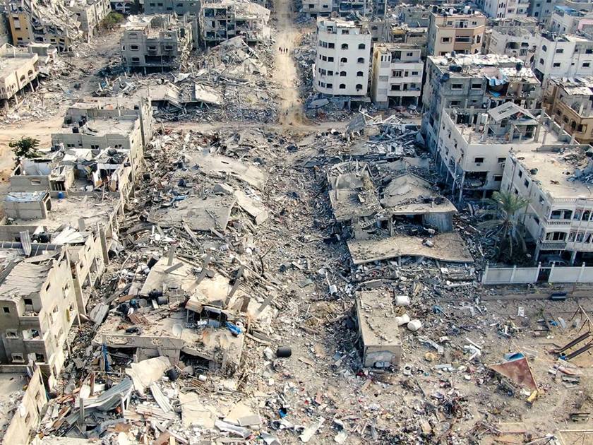 U izraelskom bombardovanju Pojasa Gaze ubijeno 19 Palestinaca