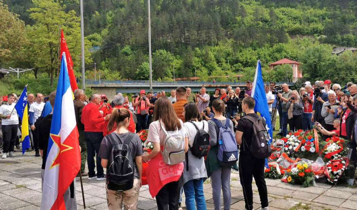 U Jablanici obilježena 79. godišnjica Bitke za ranjenike