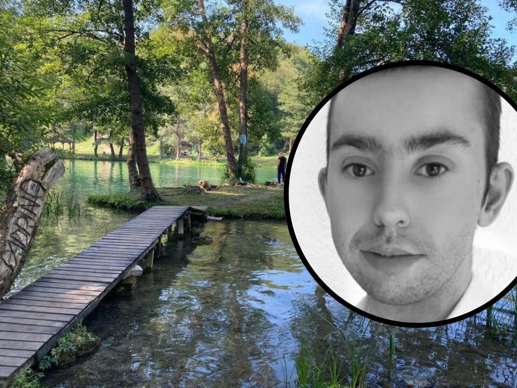 U Jajcu se utopio mladi košarkaš Ajdin Kos (22)