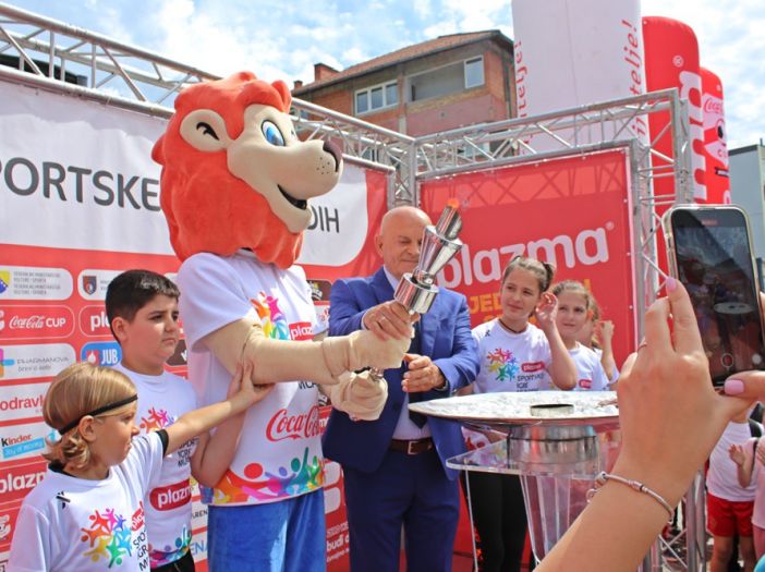 U Kalesiji održane Sportske igre mladih: Oko hiljadu mališana uživalo u sportskim nadmetanja