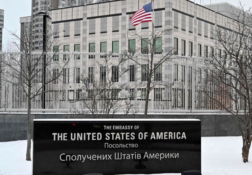 U Kijevu pronađen mrtav ataše američke ambasade