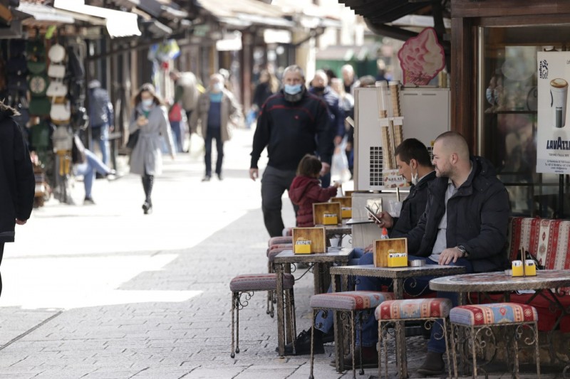 U KS 137 novozaraženih, 10 osoba preminulo