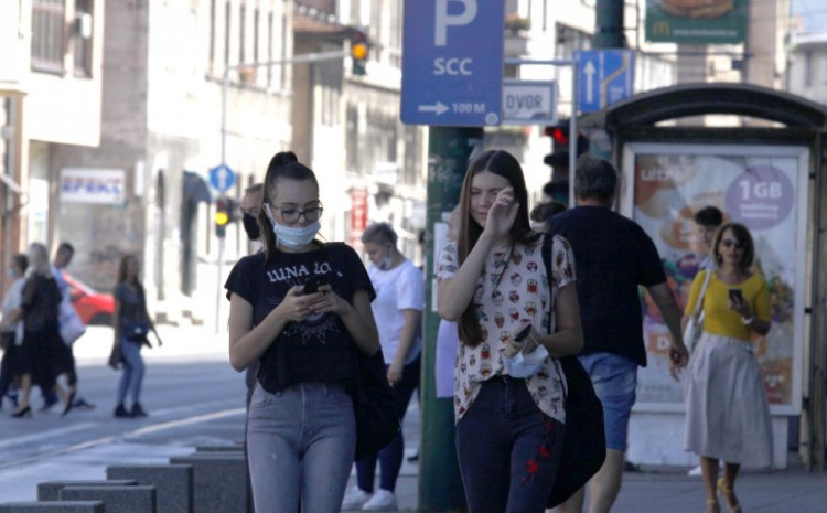 U KS 40 novozaraženih, nema preminulih