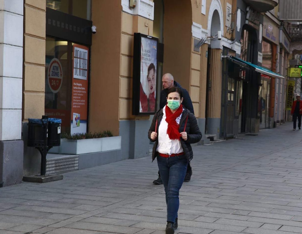 U KS 81 novi slučaj zaraze i dvoje preminulih od COVID-19